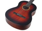 VC264HCSB Valencia Series 260 classic guitar with hybrid neck 4/4, sitka spruce & mahogany, classic sunburst high gloss