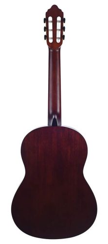 Valencia VC304ASB - Klassische Gitarre Serie 300 4/4, Sitka-Fichte & Mahagoni, Antique Sunburst Satin