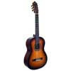 VC304ASB Valencia Series 300 classic guitar 4/4, sitka spruce & mahogany, antique sunburst satin