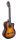 VC304CEASB Valencia Series 300 classic guitar 4/4, sitka spruce & mahogany, preamp and cutaway, antique sunburst satin