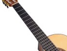 VC304CEL Valencia Series 300 classic guitar left handed 4/4, sitka spruce & mahogany, preamp and cutaway, natural satin