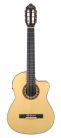 VC304CE Valencia Series 300 classic guitar 4/4, sitka spruce & mahogany, preamp and cutaway, natural satin