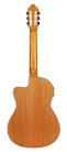 VC304CE Valencia Series 300 classic guitar 4/4, sitka spruce & mahogany, preamp and cutaway, natural satin