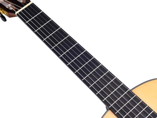 Valencia VC304 - Класическа китара Серия 300 4/4, Смърч Sitka и Махагон, Natural Satin