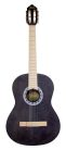 VC354BK Valencia Series 300 classic guitar 4/4, sitka spruce & mahogany, black