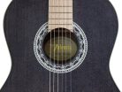 VC354BK Valencia Series 300 classic guitar 4/4, sitka spruce & mahogany, black