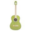 VC354GN Valencia Series 300 classic guitar 4/4, sitka spruce & mahogany, green