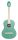 VC354HAB Valencia Series 300 classic guitar with hybrid neck 4/4, sitka spruce & mahogany, aqua blue