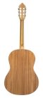 VC354HBK Valencia Series 300 classic guitar with hybrid neck 4/4, sitka spruce & mahogany, black