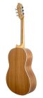 VC354HBK Valencia Series 300 classic guitar with hybrid neck 4/4, sitka spruce & mahogany, black