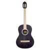 VC354HBK Valencia Series 300 classic guitar with hybrid neck 4/4, sitka spruce & mahogany, black