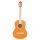 VC354HOR Valencia Series 300 classic guitar with hybrid neck 4/4, sitka spruce & mahogany, orange