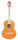 VC354HOR Valencia Series 300 classic guitar with hybrid neck 4/4, sitka spruce & mahogany, orange