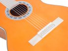 VC354HOR Valencia Series 300 classic guitar with hybrid neck 4/4, sitka spruce & mahogany, orange