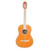 VC354HOR Valencia Series 300 classic guitar with hybrid neck 4/4, sitka spruce & mahogany, orange