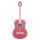 VC354HPK Valencia Series 300 classic guitar with hybrid neck 4/4, sitka spruce & mahogany, pink