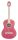 VC354HPK Valencia Series 300 classic guitar with hybrid neck 4/4, sitka spruce & mahogany, pink