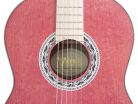 VC354HPK Valencia Series 300 classic guitar with hybrid neck 4/4, sitka spruce & mahogany, pink