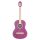 VC354HPP Valencia Series 300 classic guitar with hybrid neck 4/4, sitka spruce & mahogany, purple