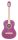 VC354HPP Valencia Series 300 classic guitar with hybrid neck 4/4, sitka spruce & mahogany, purple