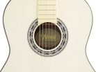 VC354HVR Valencia Series 300 classic guitar with hybrid neck 4/4, sitka spruce & mahogany, ivory