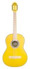 VC354HYW Valencia Series 300 classic guitar with hybrid neck 4/4, sitka spruce & mahogany, yellow