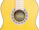 VC354HYW Valencia Series 300 classic guitar with hybrid neck 4/4, sitka spruce & mahogany, yellow