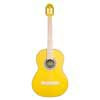 VC354HYW Valencia Series 300 classic guitar with hybrid neck 4/4, sitka spruce & mahogany, yellow