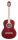 VC354WR Valencia Series 300 classic guitar 4/4, sitka spruce & mahogany, wine red