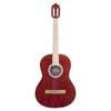 VC354WR Valencia Series 300 classic guitar 4/4, sitka spruce & mahogany, wine red