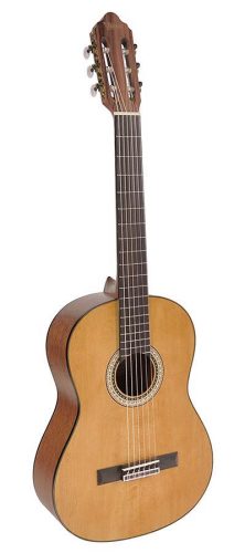 VC404 Valencia Series 400 classic guitar 4/4, sitka spruce & mahogany, vintage natural