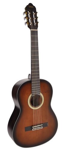 VC404HSB Valencia Series 400 classic guitar 4/4, sitka spruce & mahogany, historic sunburst