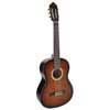 Valencia VC404HSB - Klassische Gitarre Serie 400 4/4, Sitka-Fichte & Mahagoni, Historic Sunburst