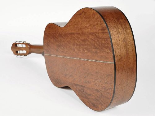 Valencia VC404 - Klassische Gitarre Serie 400 4/4, Sitka-Fichte & Mahagoni, Vintage Natural