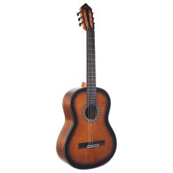   VC564BSB Valencia Series 560 classic guitar 4/4, sitka spruce & walnut, brown sunburst