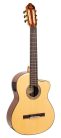 VC564CE Valencia Series 560 classic guitar 4/4, sitka spruce & walnut, preamp and cutaway, natural