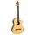 VC564CE Valencia Series 560 classic guitar 4/4, sitka spruce & walnut, preamp and cutaway, natural