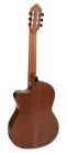 VC564CEBSB Valencia Series 560 classic guitar 4/4,sitka spruce & walnut,preamp and cutaway,brown sunburst