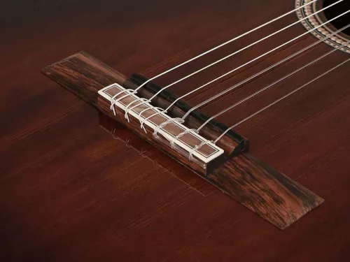 VC564CEBSB Valencia Series 560 classic guitar 4/4,sitka spruce & walnut,preamp and cutaway,brown sunburst