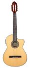 VC564CE Valencia Series 560 classic guitar 4/4, sitka spruce & walnut, preamp and cutaway, natural