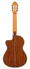 VC564CE Valencia Series 560 classic guitar 4/4, sitka spruce & walnut, preamp and cutaway, natural