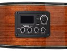 VC564CE Valencia Series 560 classic guitar 4/4, sitka spruce & walnut, preamp and cutaway, natural