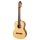 VC564L Valencia Series 560 classic guitar left handed 4/4, sitka spruce & walnut, natural