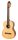 VC564L Valencia Series 560 classic guitar left handed 4/4, sitka spruce & walnut, natural