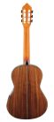 VC564L Valencia Series 560 classic guitar left handed 4/4, sitka spruce & walnut, natural