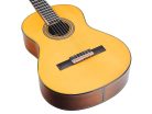 VC564L Valencia Series 560 classic guitar left handed 4/4, sitka spruce & walnut, natural