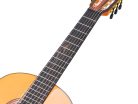 VC564L Valencia Series 560 classic guitar left handed 4/4, sitka spruce & walnut, natural