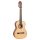 VC703 Valencia Series 700 classic guitar 3/4, solid sitka spruce & mahogany, solid top classical guitar, natural