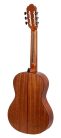 VC703 Valencia Series 700 classic guitar 3/4, solid sitka spruce & mahogany, solid top classical guitar, natural