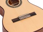 VC703 Valencia Series 700 classic guitar 3/4, solid sitka spruce & mahogany, solid top classical guitar, natural